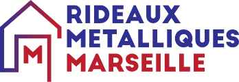 logo Rideaux metalliques marseille